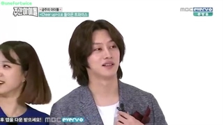 قسمت 249 برنامهWeekly Idol(ویکلی آیدول) با حضور گروه توایس(Twice) با زیرنویس آنلاین فارسی