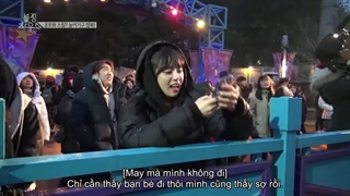 بلک پینک در شهر بازی