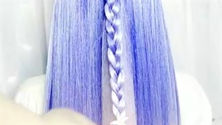 مدل موی ساده و شیک