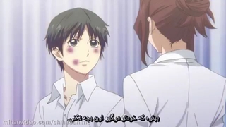 انیمه ی بسیار زیبای این صدا را متوقف کن قسمت اول