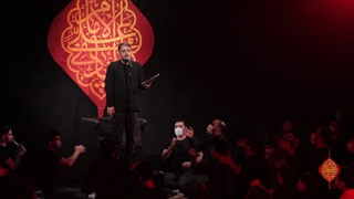 عشق من سامراته - شهادت امام علی النقی - محمدحسین پویانفر