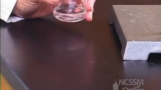 نوسانات استون و آب