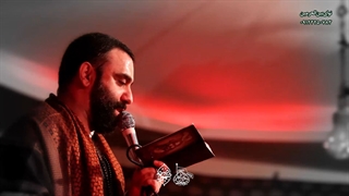 من اسیر نگاه تو هستم - کربلایی جواد مقدم
