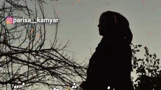 دکلمه زیبا پریسا کامیار
