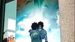 ایس و لوفی:/ الهی سازندش فدا لوفی شه:/