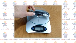 ترازو دیجیتال آشپزخانه مدل توت فرنگی KE-5 | لوکس شاپ