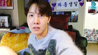 ویلایو جیهوپ (Again again again!! Please Wish J-HOPE Happy Birthday) + زیرنویس فارسی