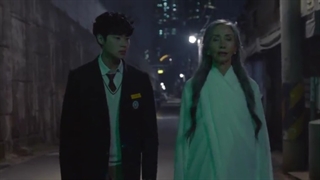 سریال شکارچیان شگفت انگیز قسمت اول (1) The Uncanny Counter *زیرنویس چسبیده*