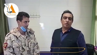 دمی با خواننده خوش صدای اصفهانی