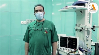 درگیری مفصل SL