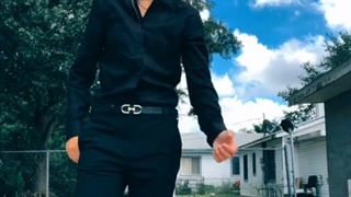 Tik tok challenge:تامبوی