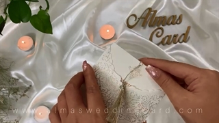 کارت عروسی کد 299 الماس کارت