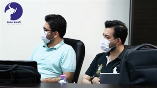 مستند دوره حضوری سی و نهم معامله گری پرایس اکشن جبل عاملی