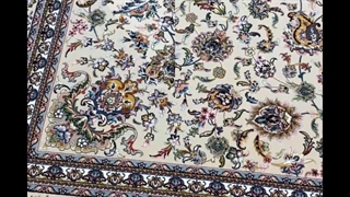 فرش افشان گلبرجسته کوروش