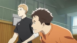 2.43 باشگاه والیبال دبیرستان سیین قسمت 3 ترجمه فارسی Seiin High School Boys Volleyball Team