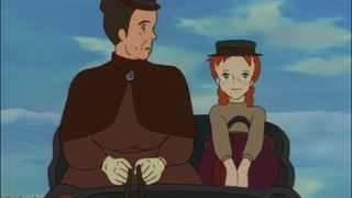 آنشرلی با موهای قرمز دوبله فارسی قسمت ۴