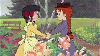 آنشرلی با موهای قرمز قسمت ۹