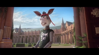 تماشای آنلاین انیمیشن الاغ شاه با دوبله فارسی اختصاصی