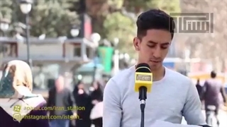 جز مادر کسی دردهایم را نمی کِشید