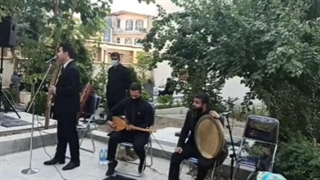 مراسم ترحیم_گروه موسیقی09124466550