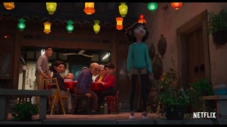 تماشای آنلاین انیمیشن روی ماه با دوبله فارسی اختصاصی