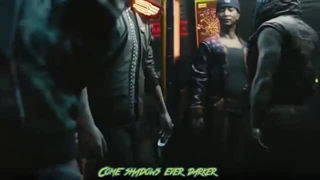 CYBERPUNK 2077 RAP by JT Music (feat. Andrea Storm Kaden) - "Night on Fire"