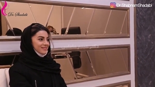 شش ماه از عمل بینی