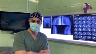 تعویض مفصل کامل شانه