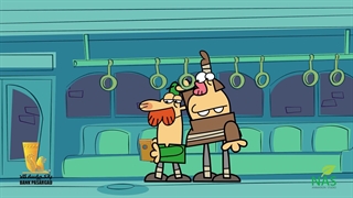 دیرین دیرین - نگاه کرده به گوشی سه