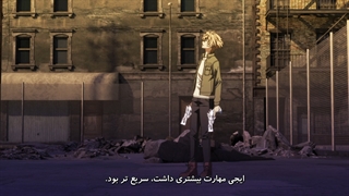 زمستونی Praeter no Kizu قسمت 7 فارسی