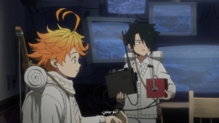 انیمه ناکجا آباد موعود - فصل دوم - قسمت 3 زیرنویس فارسی