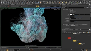 CGCircuit – Applied Houdini – Particles II velocity fields download