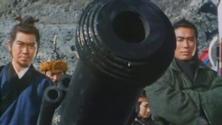 سریال ژاپنی جنگجویان کوهستان 1973 قسمت 20 دوبله فارسی 