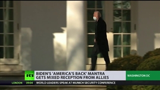 اخبار نیمروز شنبه به دلیل نقش آمریکا در امنیت اروپا اختلافات آغاز می شود