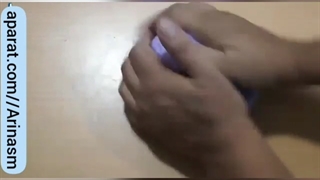 ساخت اسلایم