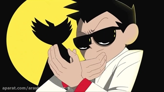 آهنگ تایتان های  پیش به سوی سینما