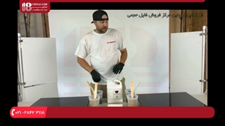 آشنایی با پیامدهای اشتباه مخلوط کردن رزین اپوکسی