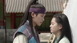 سریال هوآرانگ زبان اصلی _ قسمت 9 با بازی کیم تهیونگ بی تی اس