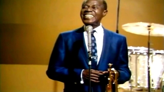 لویی آرمسترانگ آهنگ (Louis Armstrong (What A Wonderful World
