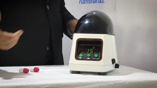 بررسی تخصصی آمالگاماتور کپسولی دیجیتالی نفیس فراز