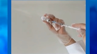 درمان ریزش مو با مزوتراپی