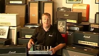 مراحل ساخت آمپلی فایر مارشال Marshall Amplification Factory