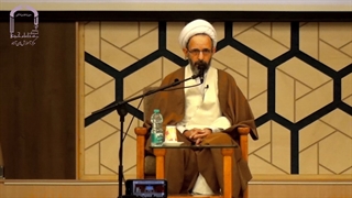 بیانات حضرت آیت الله رجبی در آئین افتتاحیه طرح ولایت مجازی کشوری 1399