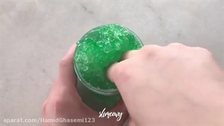 اسلایم سبز