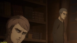 انیمه حمله به تایتان ها فصل 4 قسمت 10