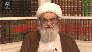 درس خارج فقه آیت الله العظمی مظاهری-۱۳۹۹.۱۲.۰۴