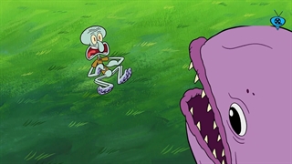 باب اسفنجی-دوستان وحشی شده دوبله فارسی