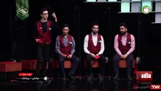 مسابقه شهروند  و مافیا((فصل هشتم))مسابقه ششم مرحله یک هشتم