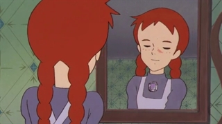 آنشرلی با موهای قرمز قسمت ۱۲ دوبله فارسی