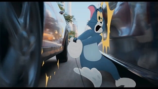 دانلود انیمیشن تام و جری Tom and Jerry 2021